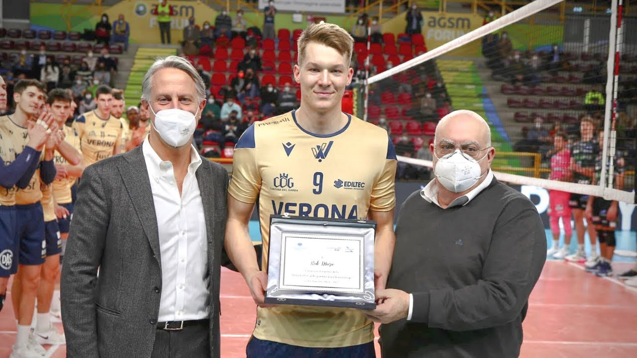 Victory, MVP and Winter champion of VivaVerona Cup